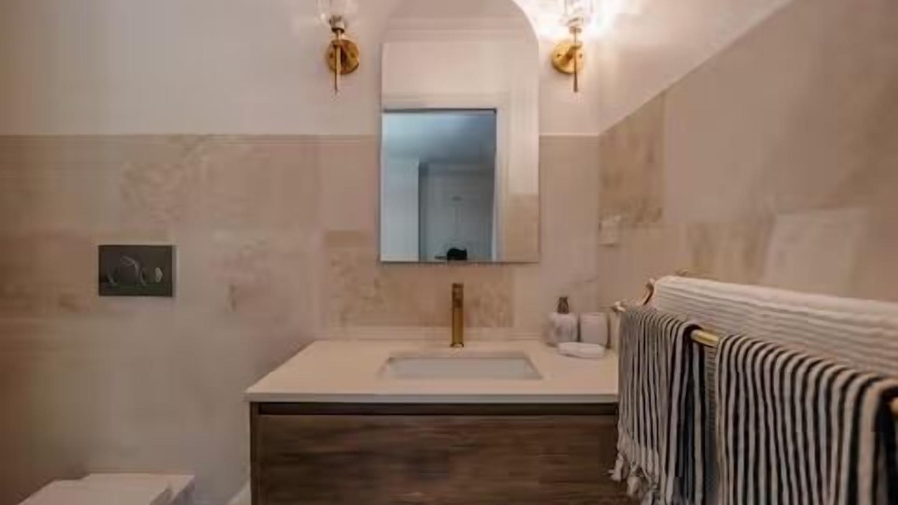 Photo of Bathroom in Wentworth Falls
