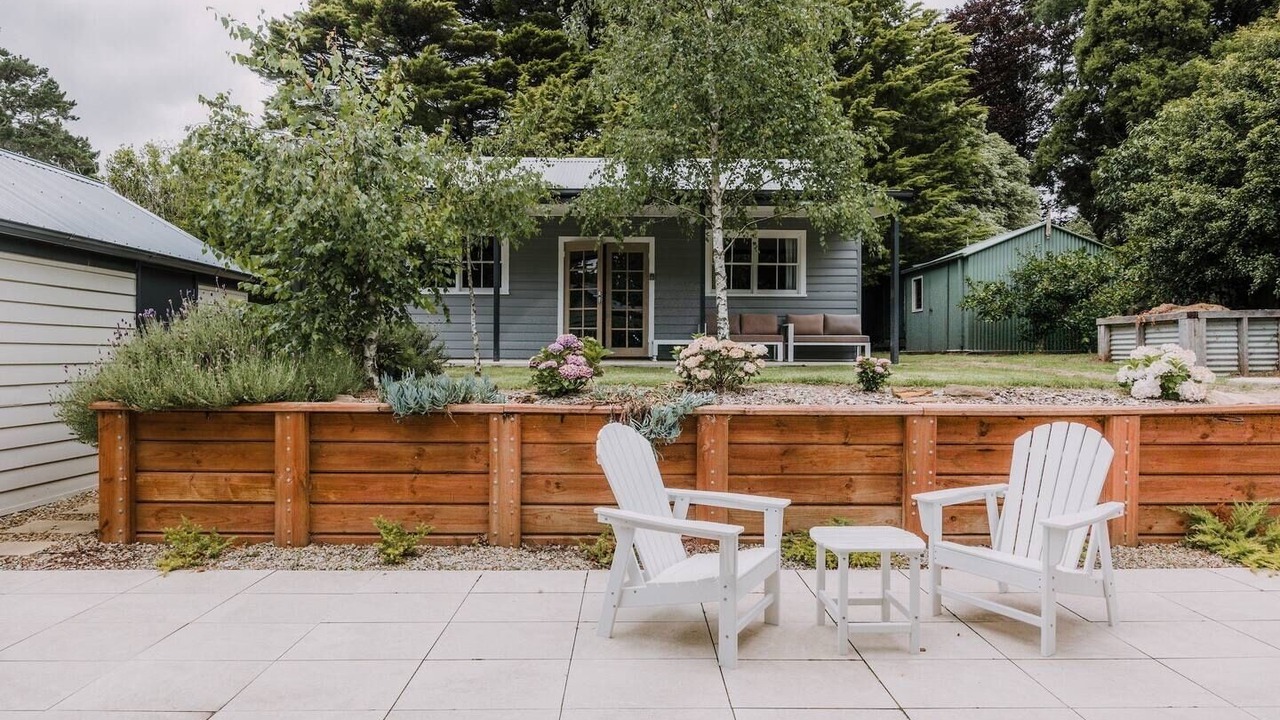 Photo of Patio Balcony in Wentworth Falls