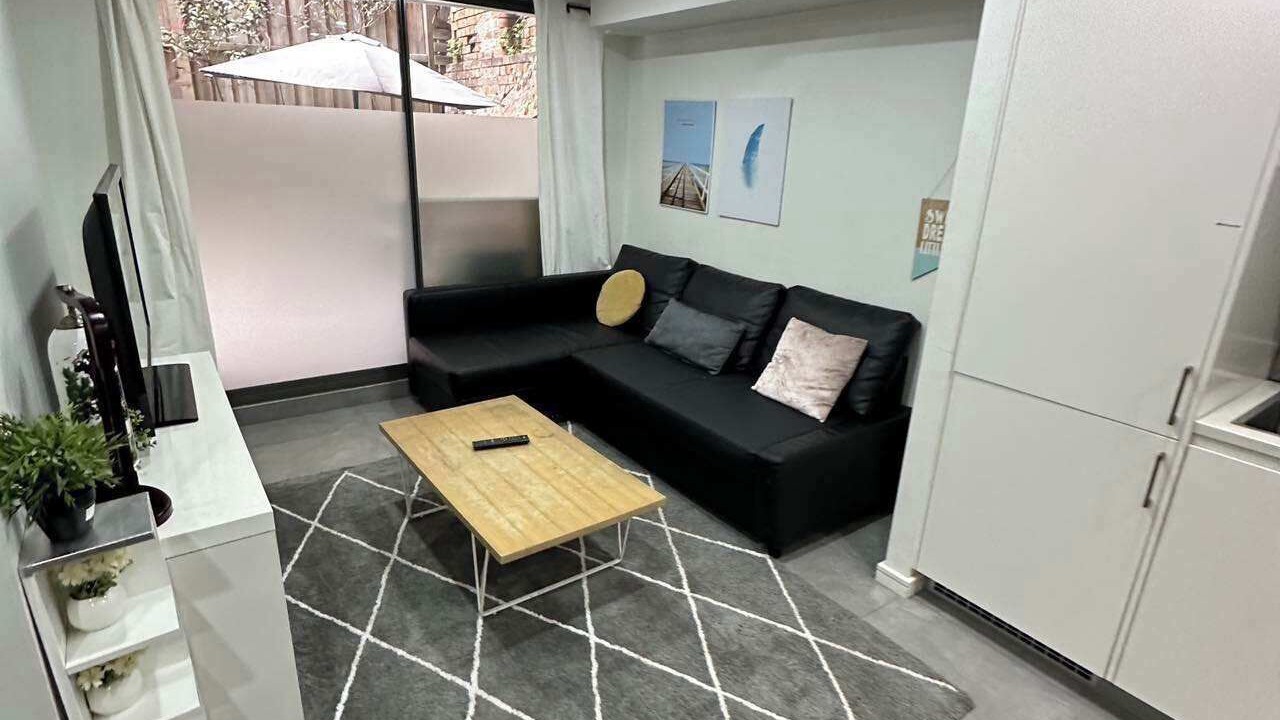 Photo of Livingroom in Darling Harbour