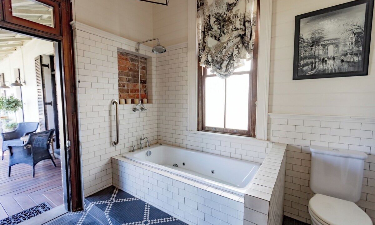 Photo of Bathroom in Wollongong CBD