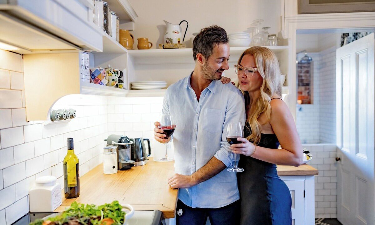Photo of Kitchen in Wollongong CBD