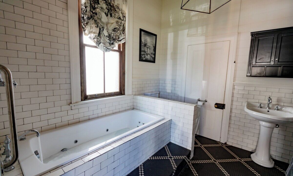 Photo of Bathroom in Wollongong CBD