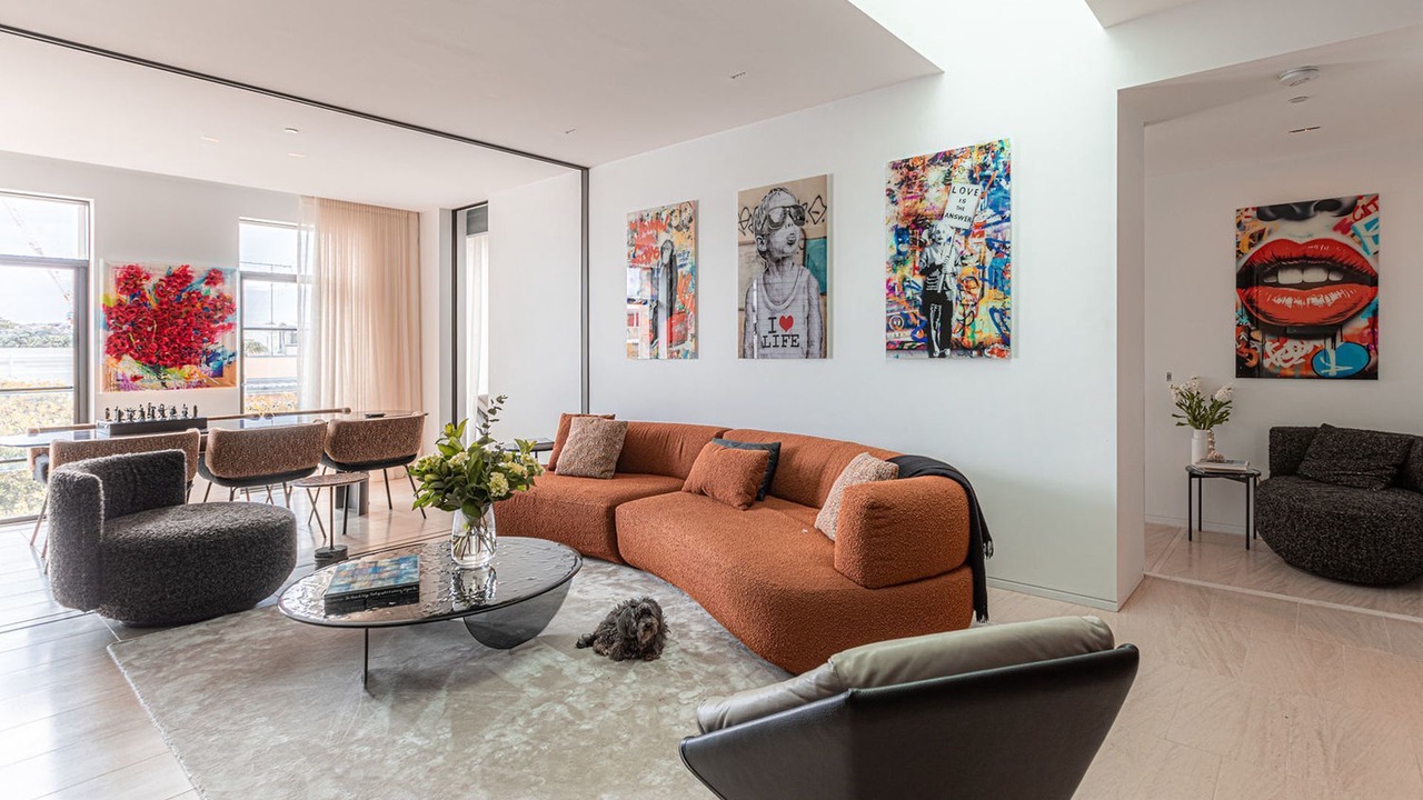 Photo of Livingroom in Bondi Beach