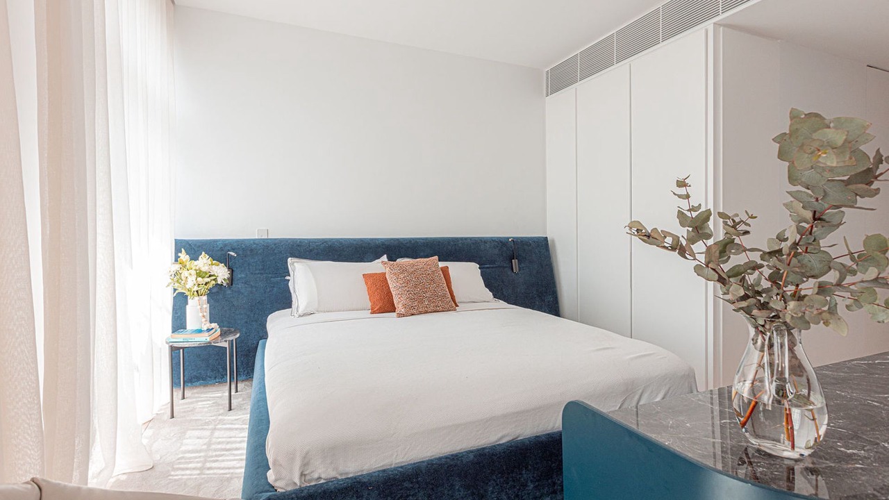 Photo of Bedroom in Bondi Beach