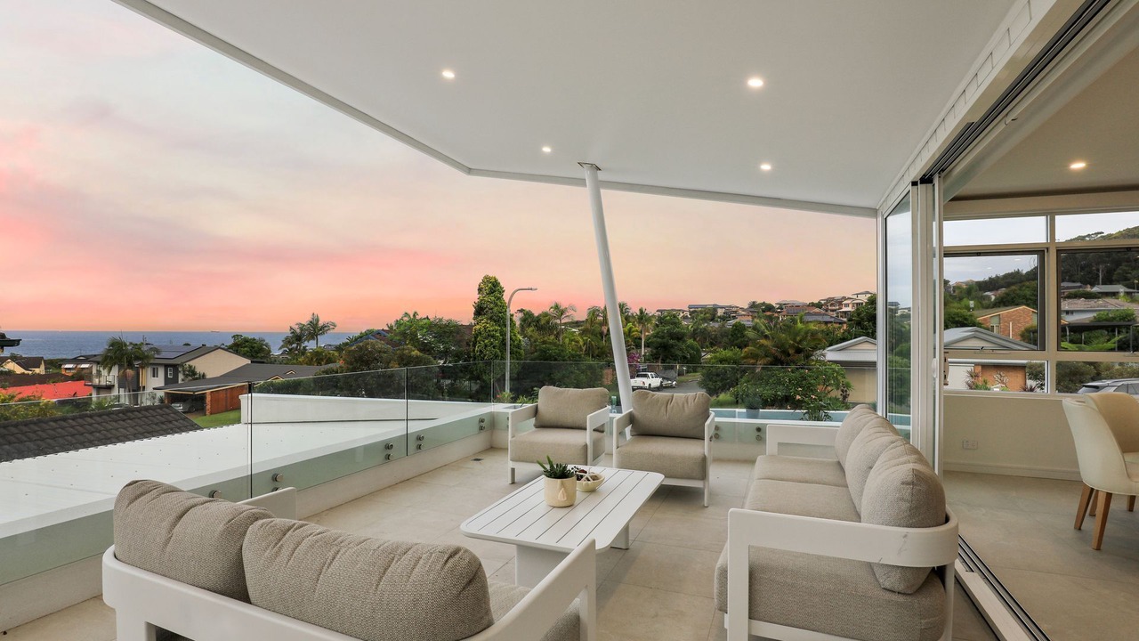Photo of Patio Balcony in Caves Beach