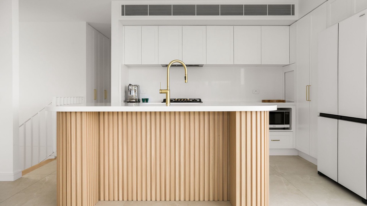 Photo of Kitchen in Caves Beach