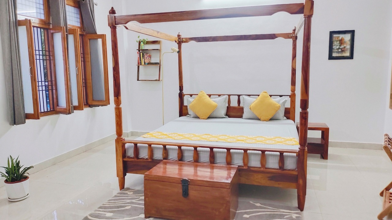 Photo of Bedroom in Varanasi