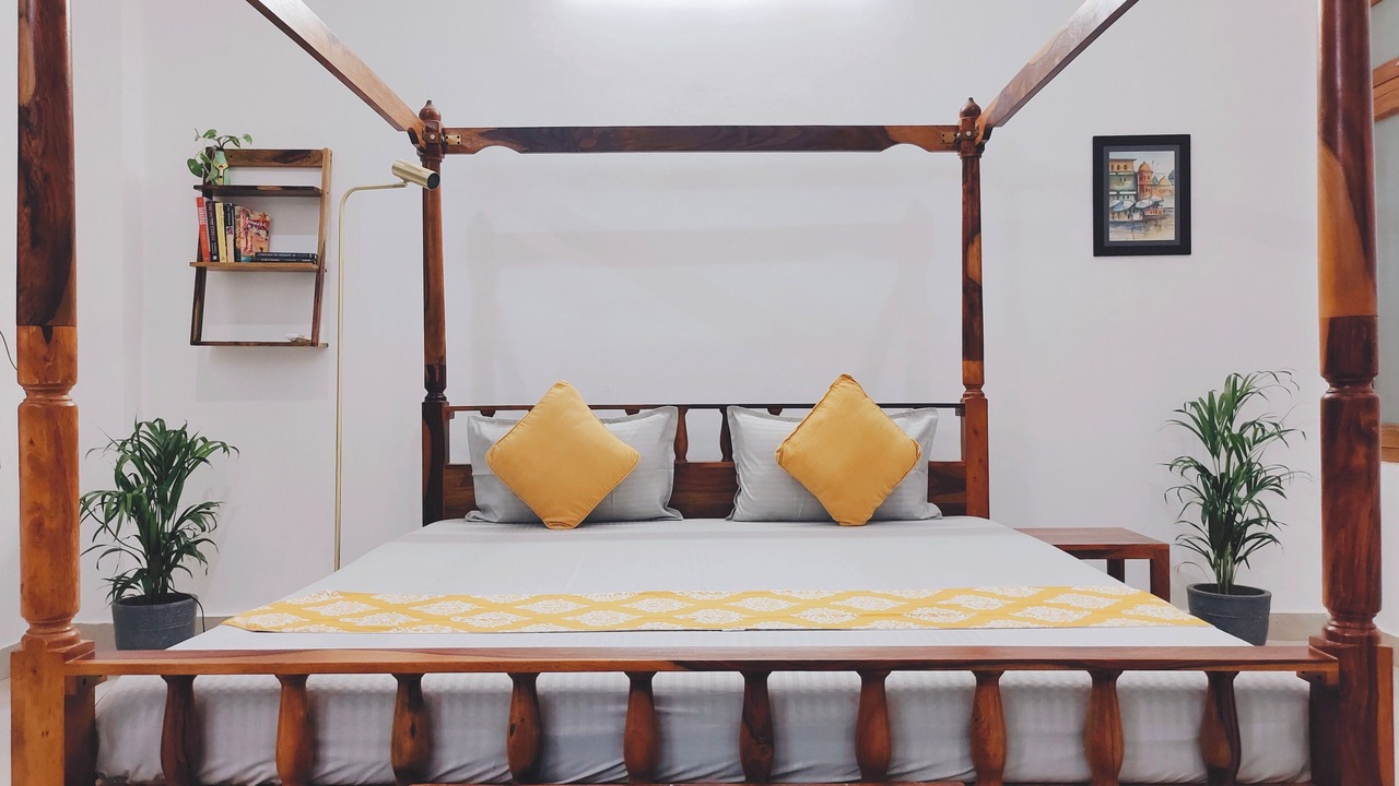 Photo of Bedroom in Varanasi