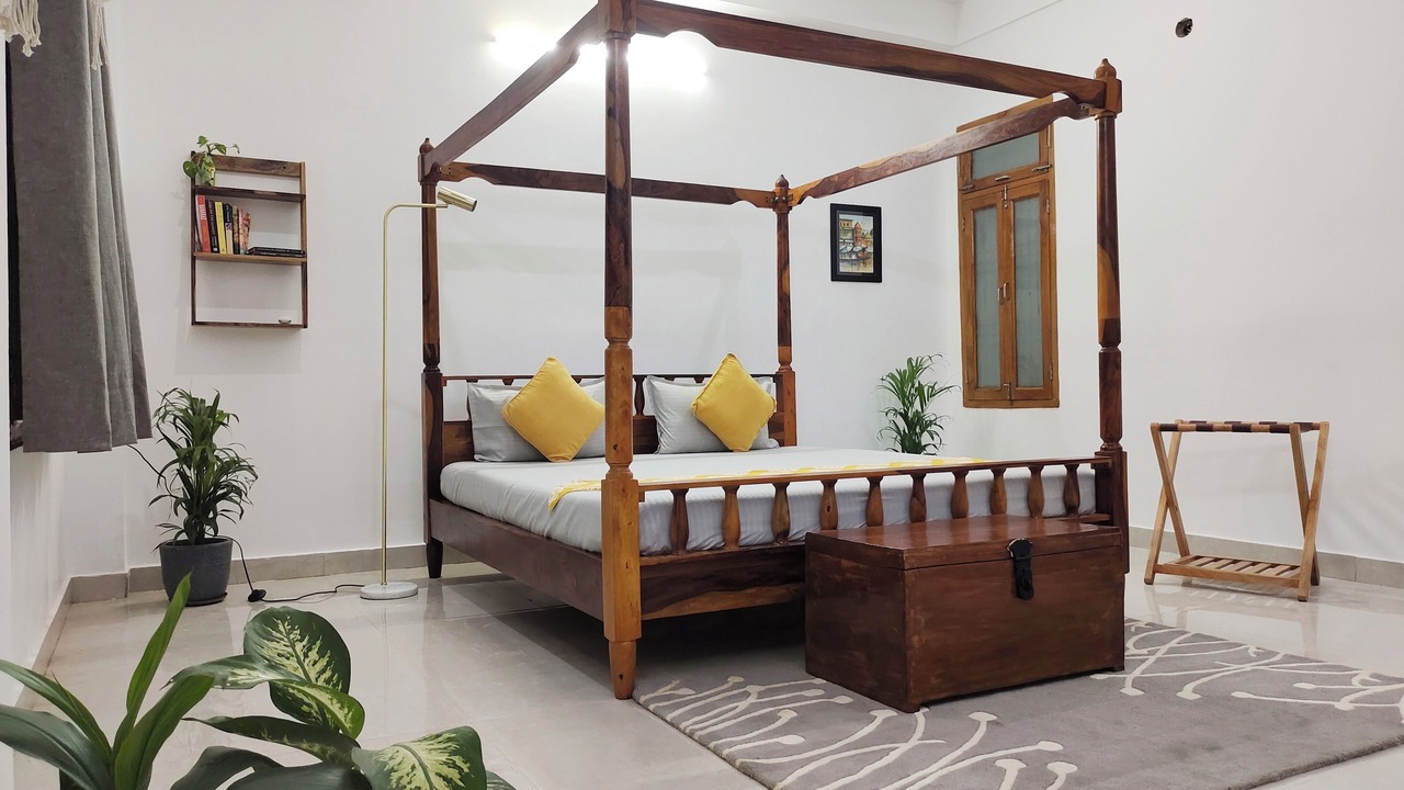 Photo of Bedroom in Varanasi
