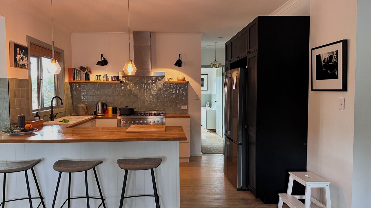 Photo of Kitchen in Hill Top