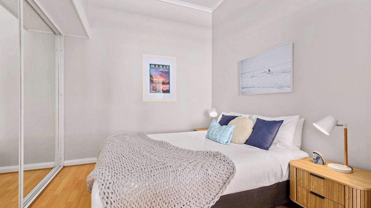 Photo of Bedroom in Manly