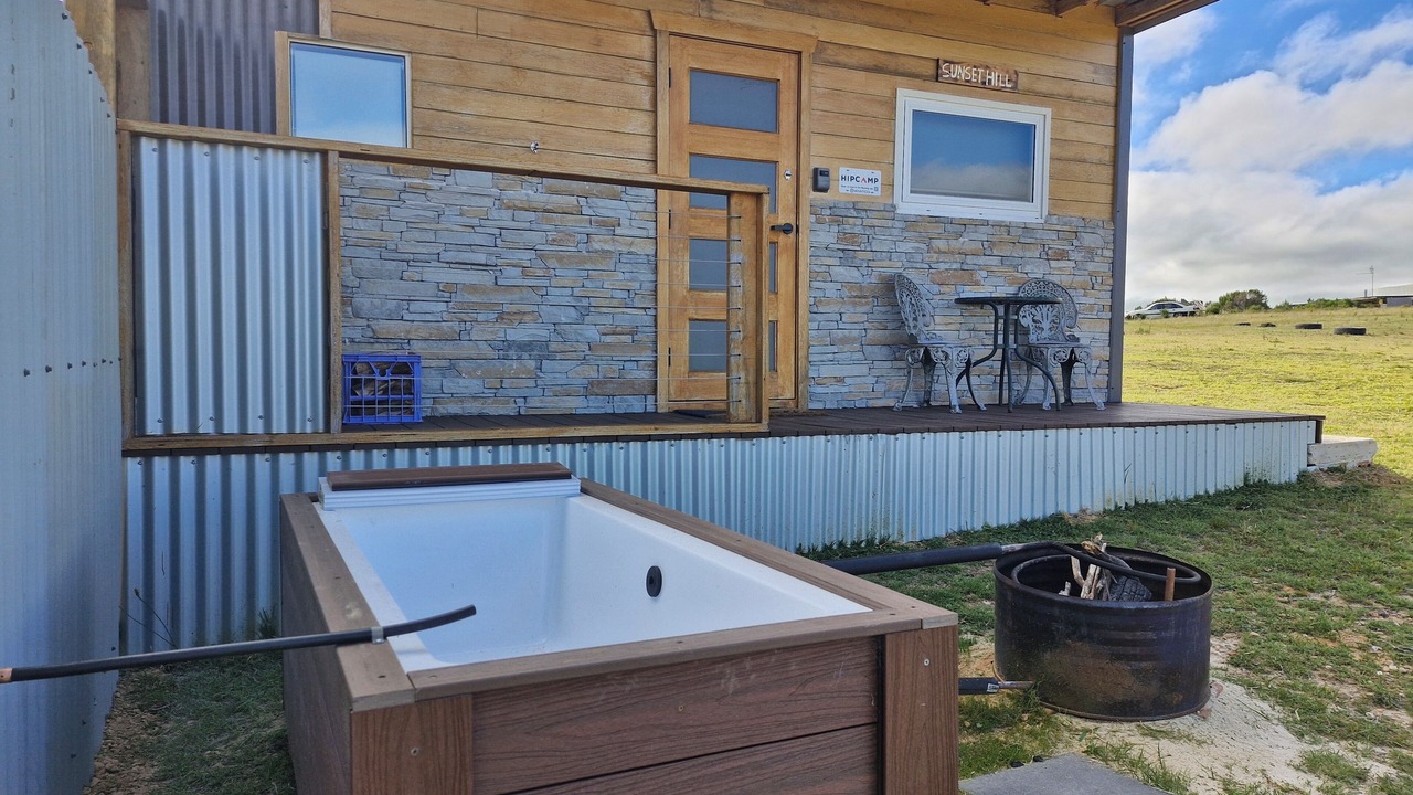 Photo of Patio Balcony in Fosters Valley