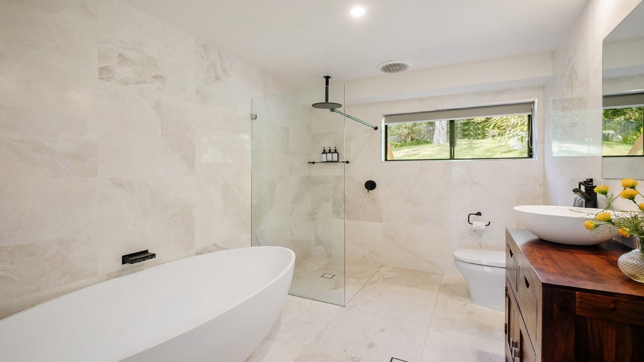 Photo of Bathroom in Macmasters Beach