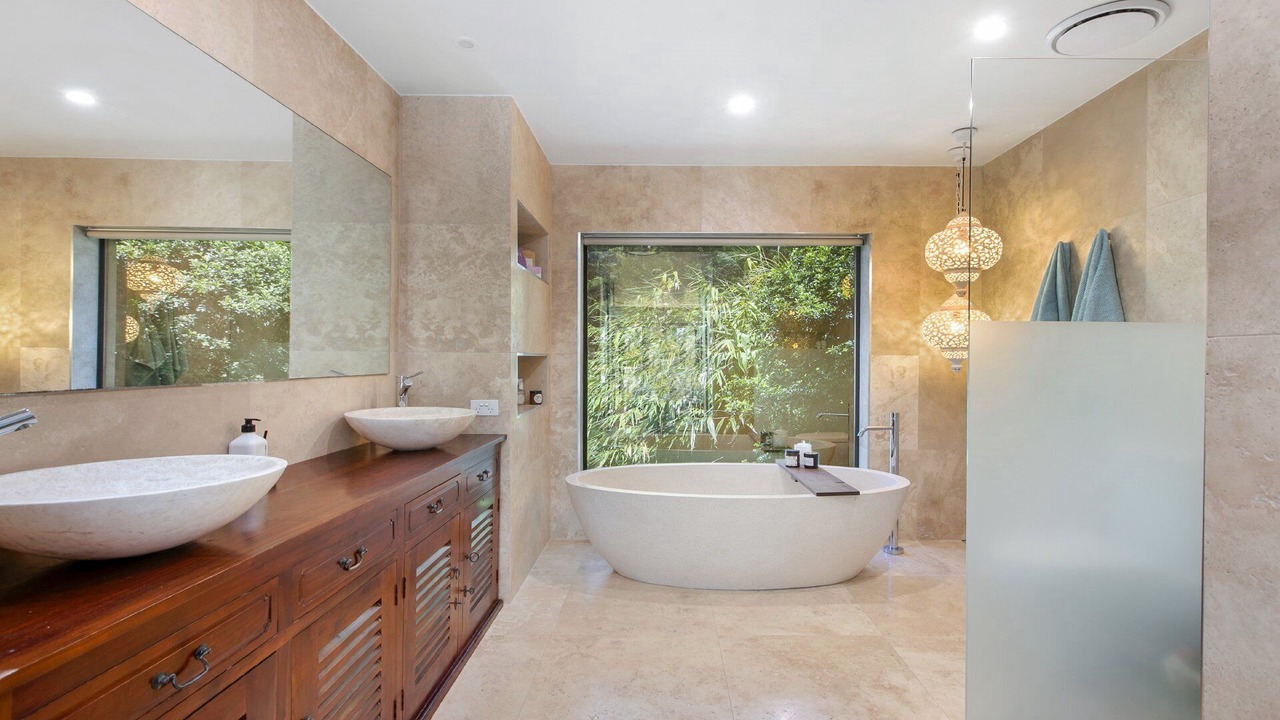 Photo of Bathroom in Macmasters Beach