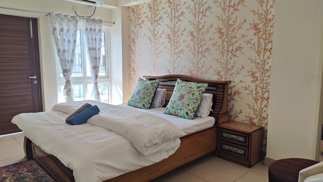 Photo of Bedroom in Rishikesh