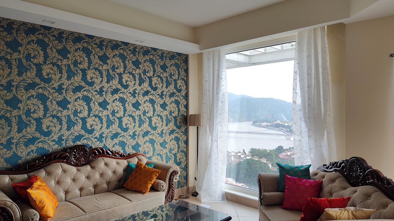 Photo of Livingroom in Rishikesh