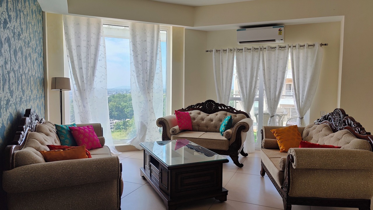 Photo of Livingroom in Rishikesh
