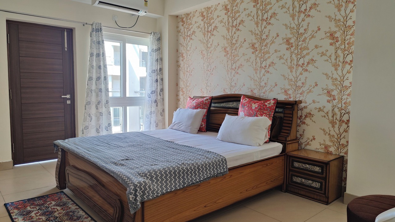 Photo of Bedroom in Rishikesh