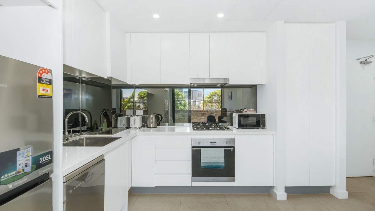 Photo of Kitchen in Zetland