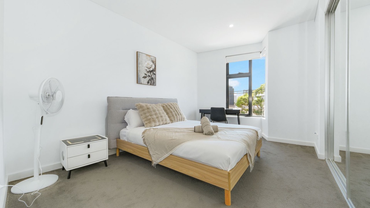 Photo of Bedroom in Zetland