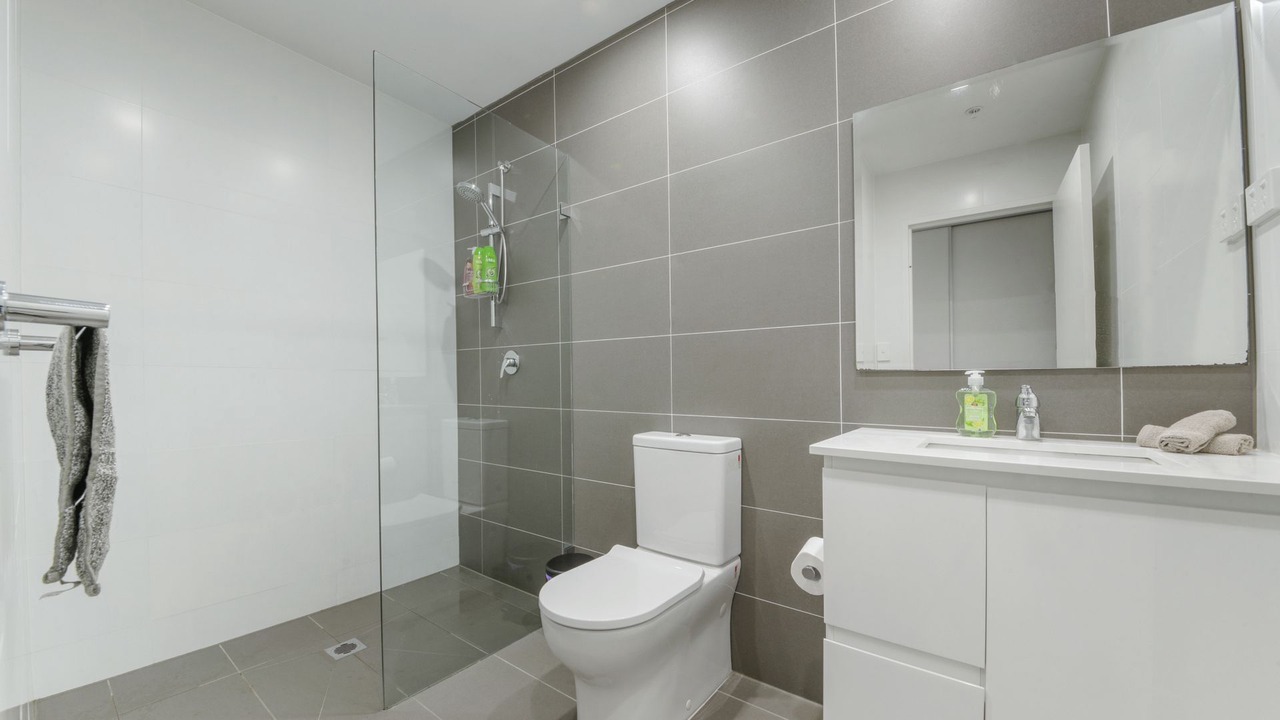 Photo of Bathroom in Zetland