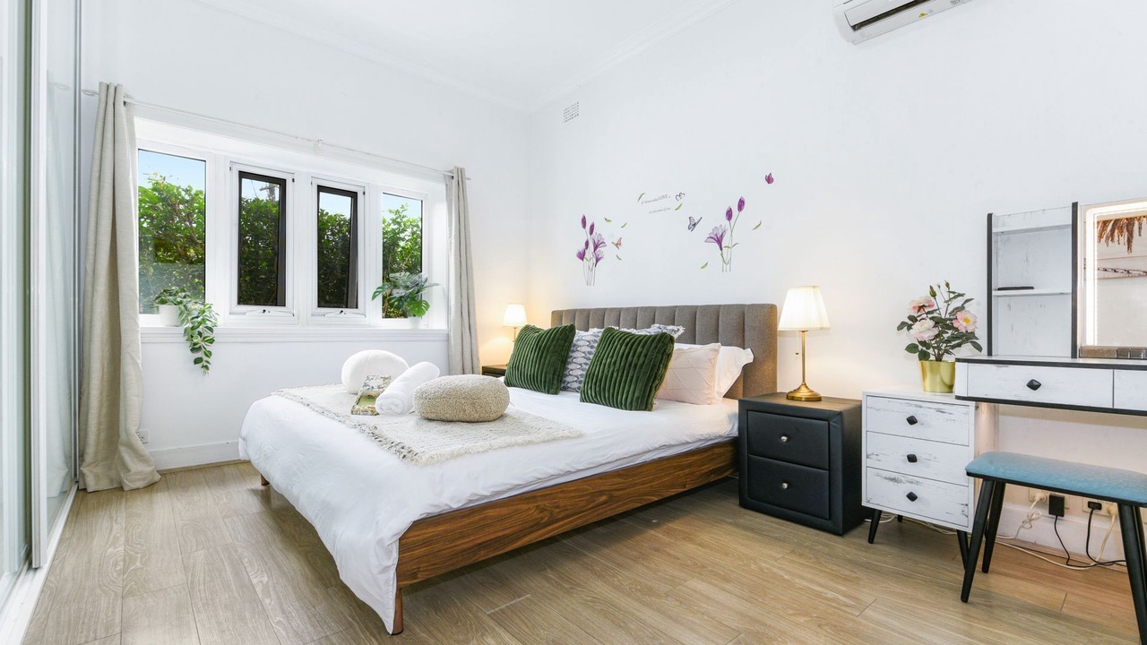 Photo of Bedroom in Burwood