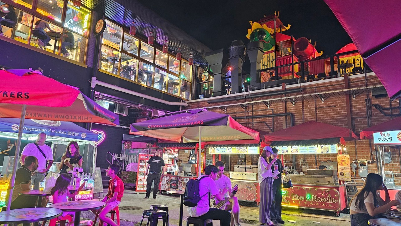 Photo of Outdoor in Burwood