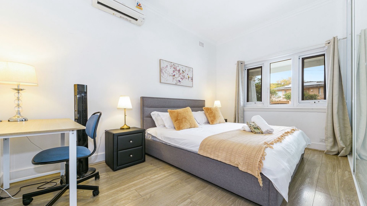 Photo of Bedroom in Burwood