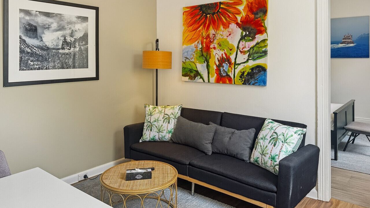 Photo of Bedroom in North Sydney