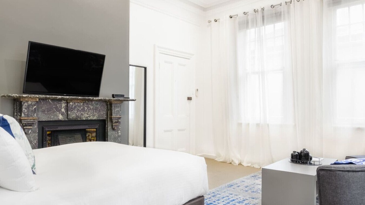 Photo of Bedroom in North Sydney