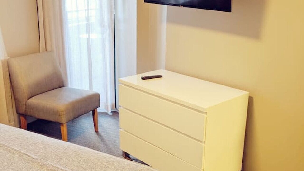 Photo of Bedroom in Canberra City Centre