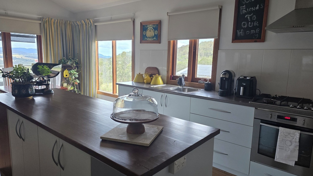 Photo of Kitchen in Majors Creek