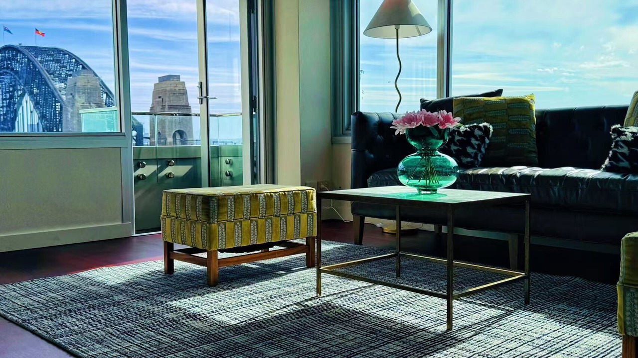 Photo of Livingroom in Kirribilli