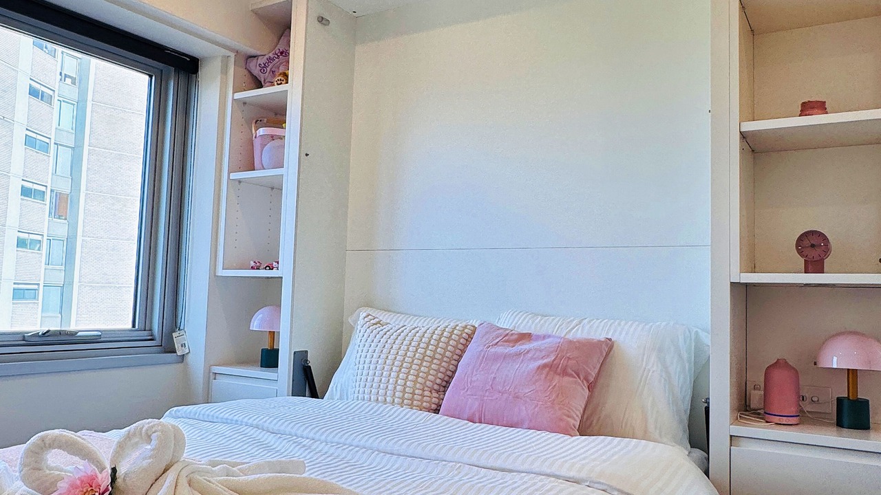 Photo of Bedroom in Kirribilli