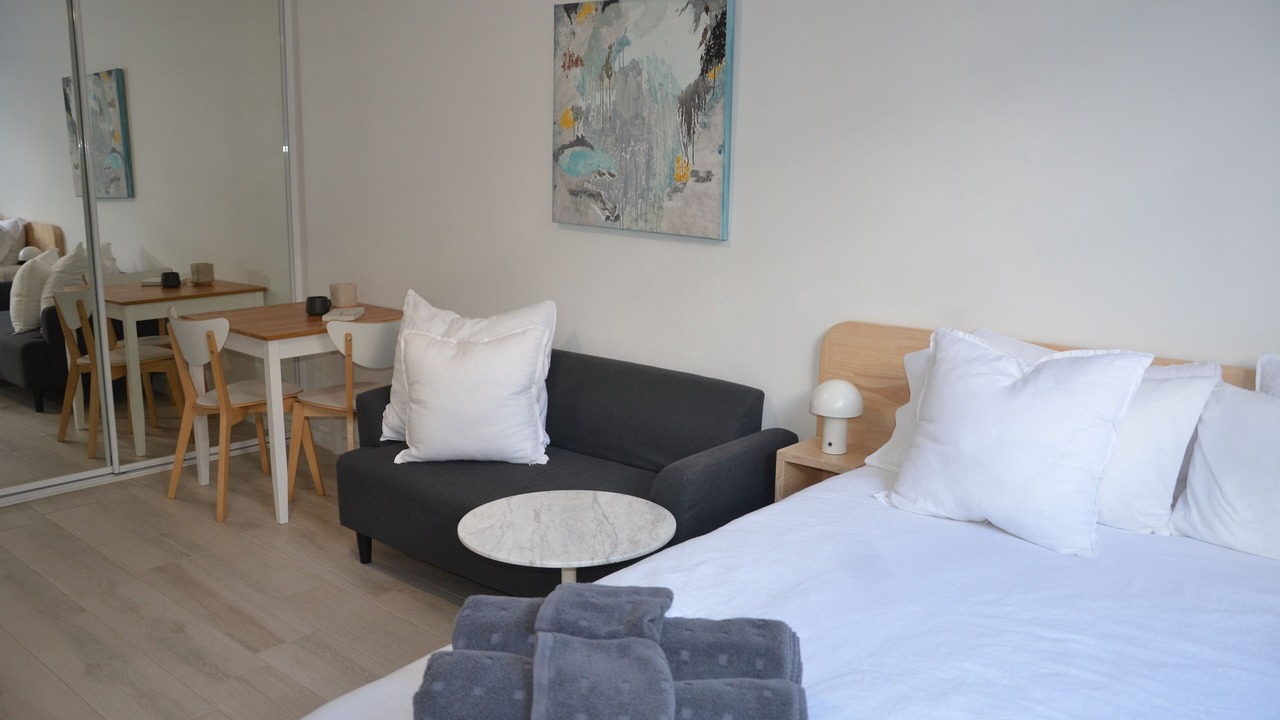 Photo of Bedroom in Maroubra South