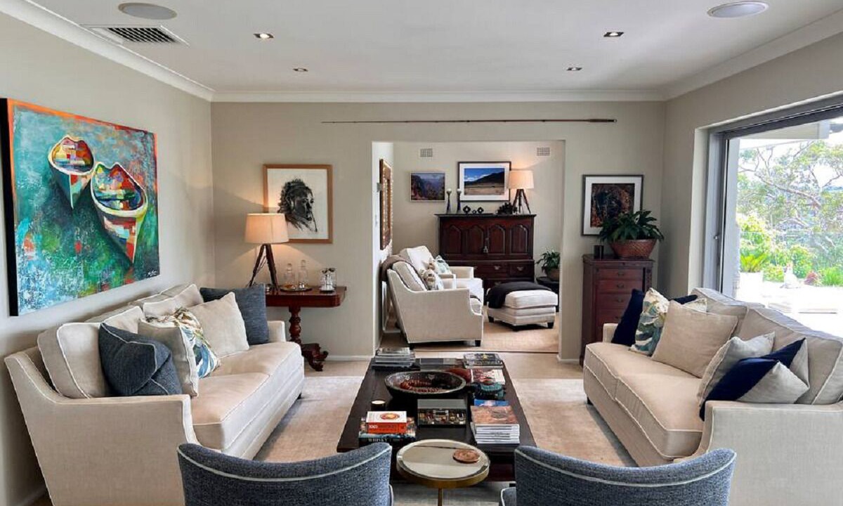 Photo of Livingroom in Mosman