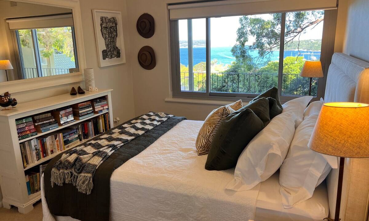 Photo of Bedroom in Mosman