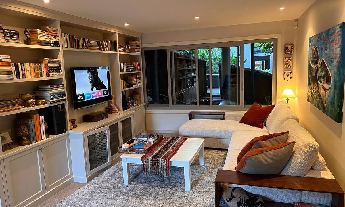Photo of Livingroom in Mosman