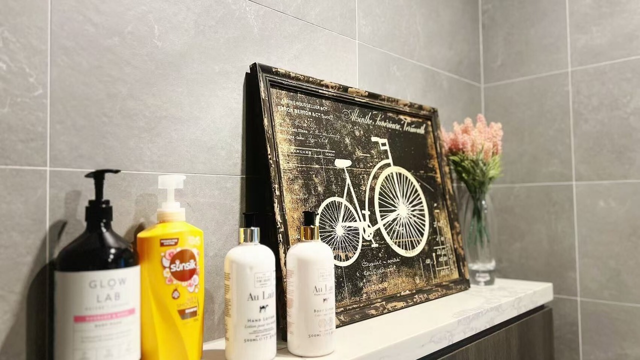 Photo of Bathroom in Lidcombe