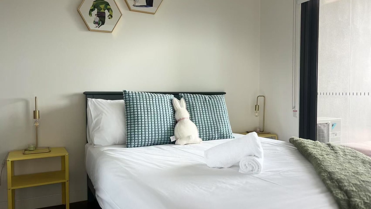 Photo of Bedroom in Lidcombe
