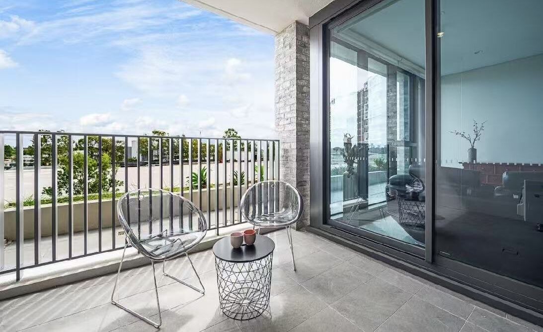 Photo of Patio Balcony in Lidcombe