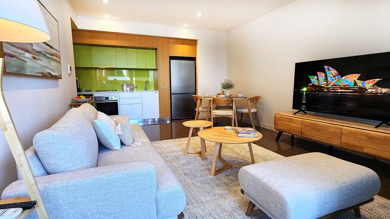 Photo of Livingroom in Waterloo