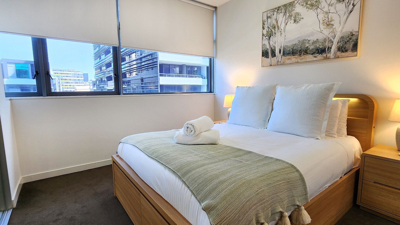 Photo of Bedroom in Waterloo