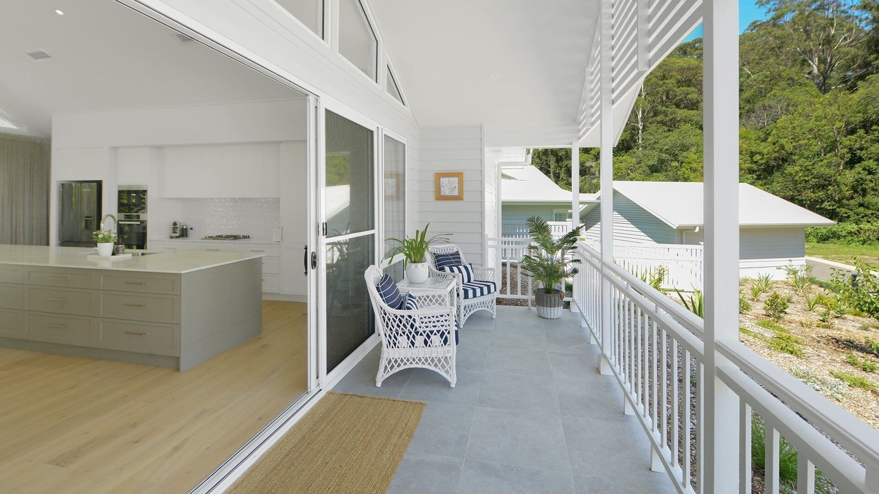 Photo of Patio Balcony in Avoca Beach