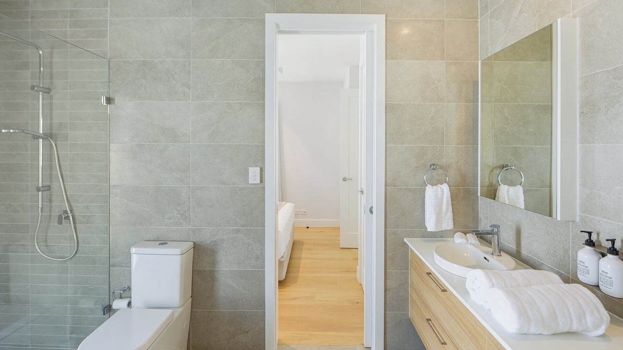 Photo of Bathroom in Avoca Beach