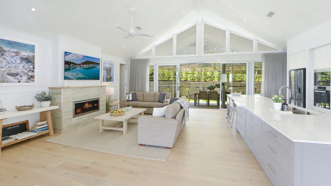 Photo of Livingroom in Avoca Beach