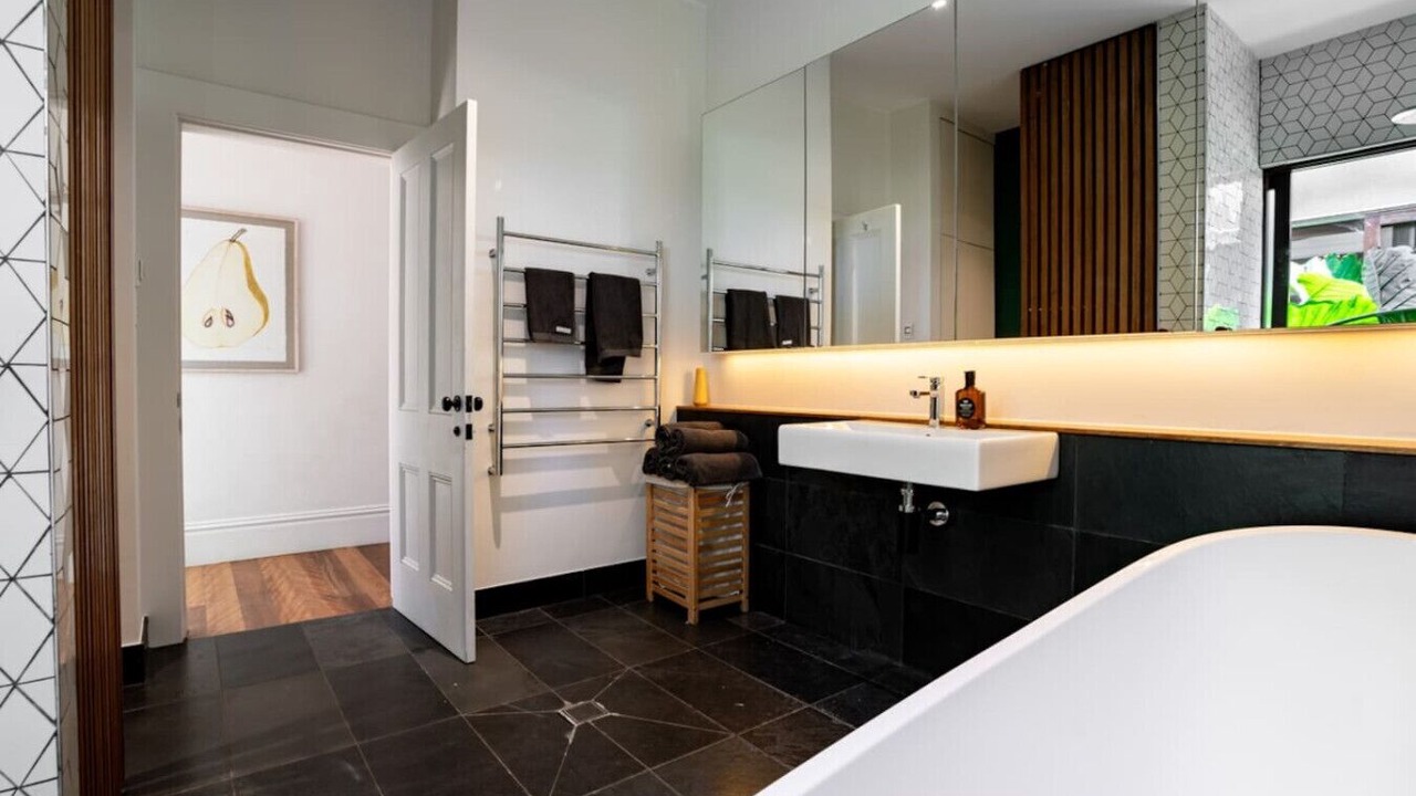 Photo of Bathroom in Lilyfield