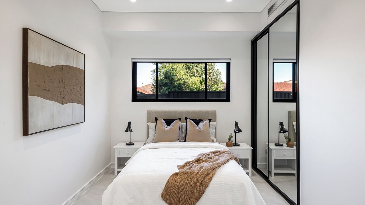 Photo of Bedroom in Fairfield Heights