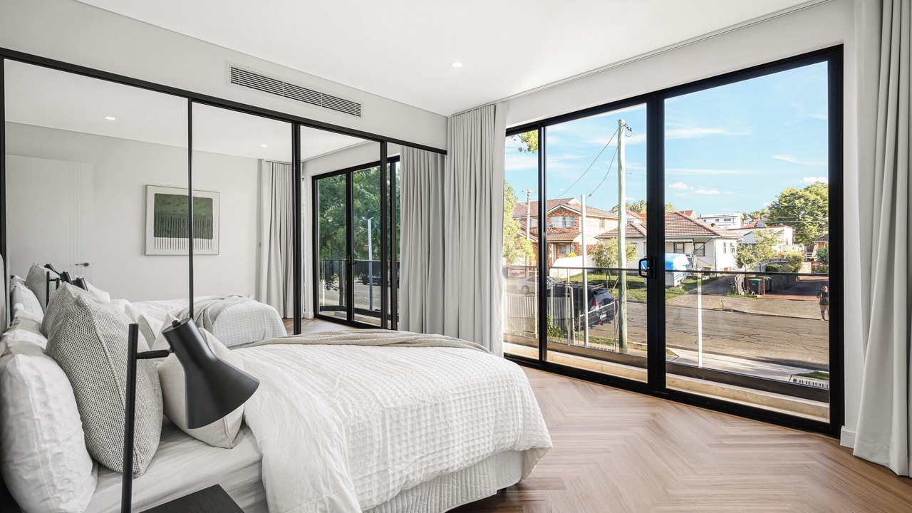 Photo of Bedroom in Fairfield Heights