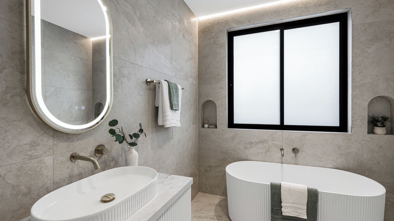 Photo of Bathroom in Fairfield Heights